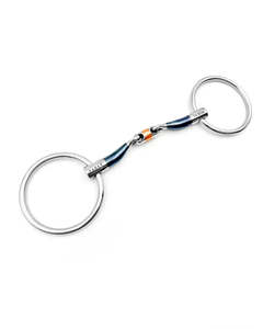 Snaffles: Fager Mattias Sweet Iron