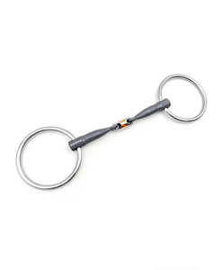 Snaffles: Fager Mia Titanium Loose Ring