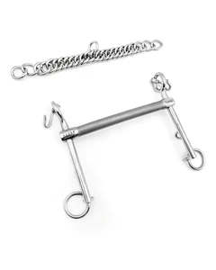 Weymouth Pelham: Fager Victor Sweet Iron Weymouth