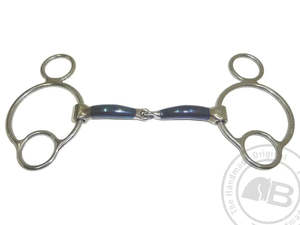 Bombers Ultra Comfy Lock Up 2.5 Ring