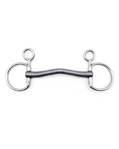 Baucher Hanging Snaffle: Fager Sara Baucher