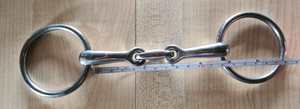 Loose Ring Training Snaffle - USED BIT
