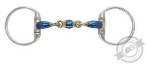 Bombers Elliptical Dressage Eggbutt