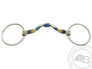 Bombers Ported Barrel Loose Ring