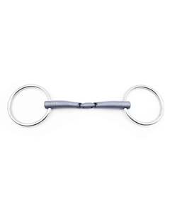 Bits For Bar Relief: Fager Emil Titanium Loose Ring