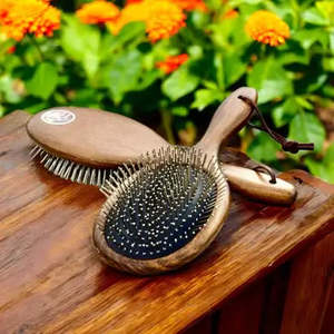 Eco Horse Mane and Tail Brush.