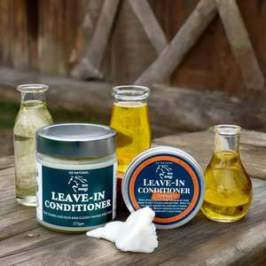 Christmas Gifts Under 100: Eco Horse Mane & Tail Leave-in Conditioner