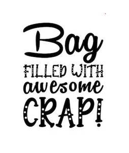Collection: Bag Of Crap