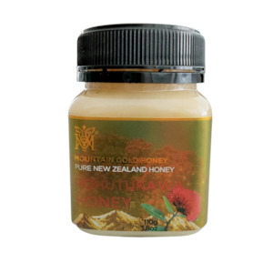 Honey: New Zealand Native Pohutukawa Honey - 110g, 250g or 500g