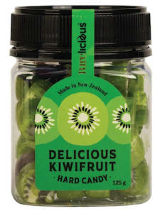 Sweets: Kiwifruit Candy 125g