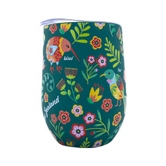 Keep Cups: Manu Design Green Tumbler Drink Cup #148