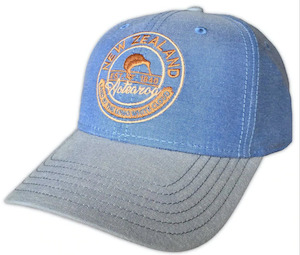 Adults Headware: Adults Kiwi Crest Cap