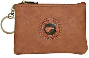 Bags Wallets: NZ Kiwi Coin Purse - #242