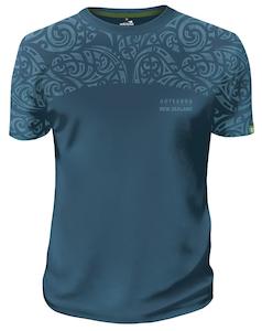 Clothing: Men's NZ T-Shirt - Tattoo