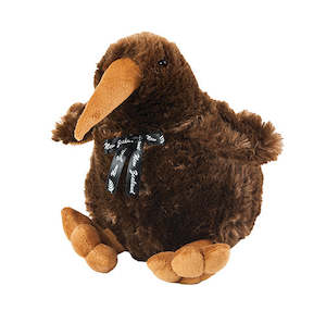 Soft Toys: Sitting Kiwi Soft Toy - 22cm