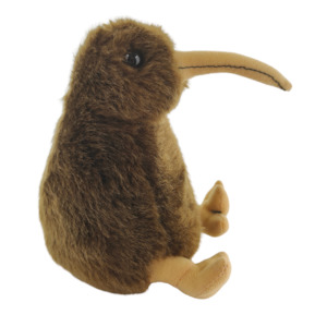 Soft Toys: Cute Kiwi Soft Toy - 15cm