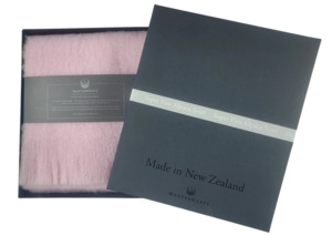 New: Alpaca Scarf - Candy