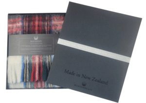 New: Alpaca Scarf - Dress Stewart