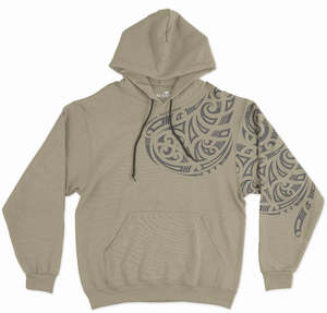 Everything Tattoo: Men's NZ 'Tattoo' Sweatshirt Hoodie