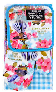 Blue Fantail 3PK Kitchen Set + BULK DEAL!