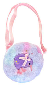 Kids Rainbow Circle Handbag - Kiwi
