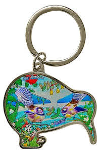 Fantail Keyring + BULK DEAL!