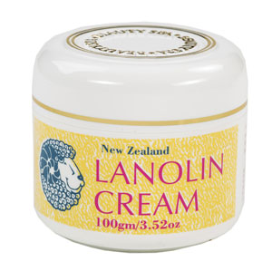 Skincare: Lanolin Cream – 100g