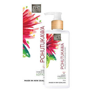 Skincare: Pohutukawa Luxury Lotion 300ml