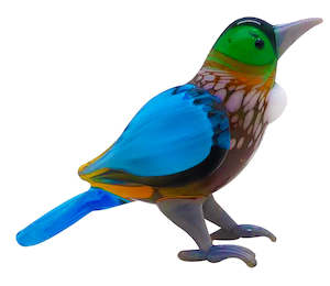 New Arrivals: Glass Art Figurine - Tui