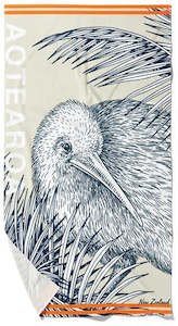 Tea Towel Kiwi Stripe