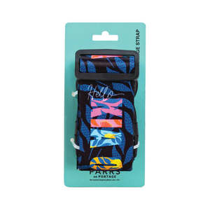 Gifts: Luggage Strap - Kia Ora