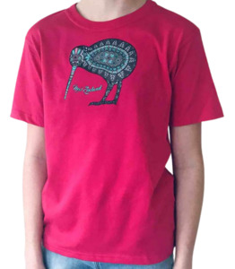 Children's T-Shirt - NZ Kiwi