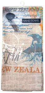 Frontpage: Kitchen Hand Towel - Tui