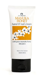 Skincare: Manuka Honey Hand & Nail Cream – 60ml