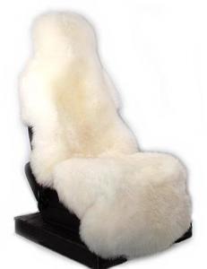 Sheepskin Car Seat Cover - NZ Made