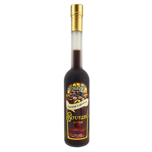 Sovrano Coffee Liqueur Sovrano Estate