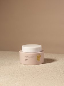 Products: cream - soya garden