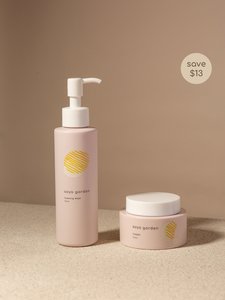 sensitive skin essentials - soya garden