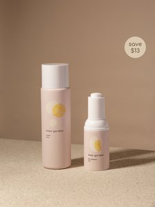 Products: dewy skin reboot duo - soya garden