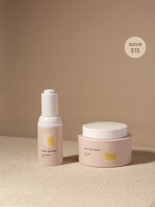 plant-based protein duo - soya garden