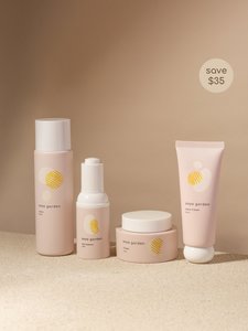 glowy skin reboot set - soya garden