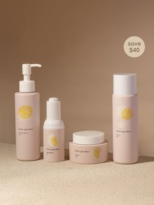 the dry skin regimen - soya garden