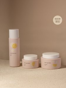 Products: the thirst-quenching combo - soya garden