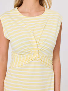 Navy Co: Breton Dress