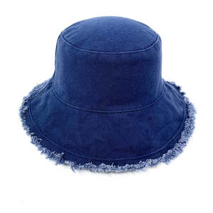 Bucket Navy Hat