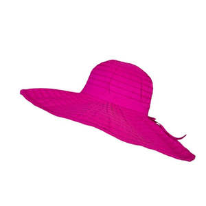 Autn: Foldable Pink Hat