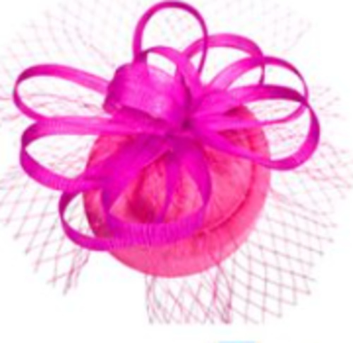 Fascinator 025