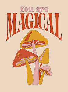 Books: You Are Magical