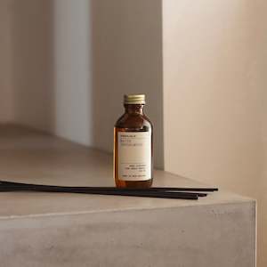 Candle: White Sandalwood Reed Diffuser