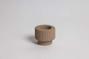 Candle: Munster Tea Lights - Brown Was $15.90 Now